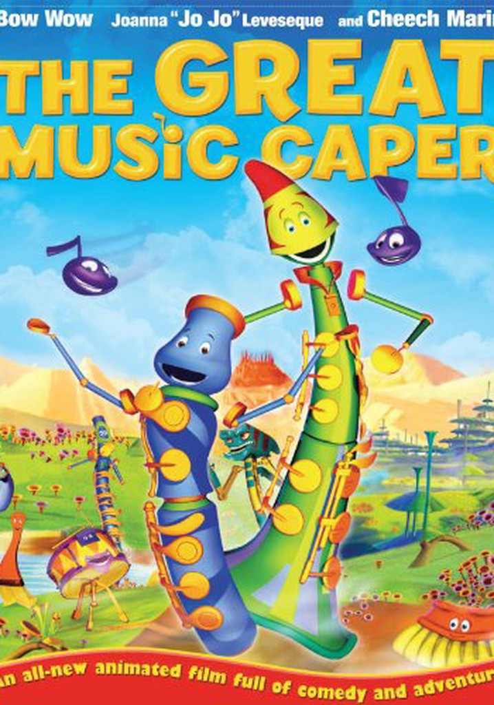 Piccolo, Saxo & Cie filme Veja onde assistir